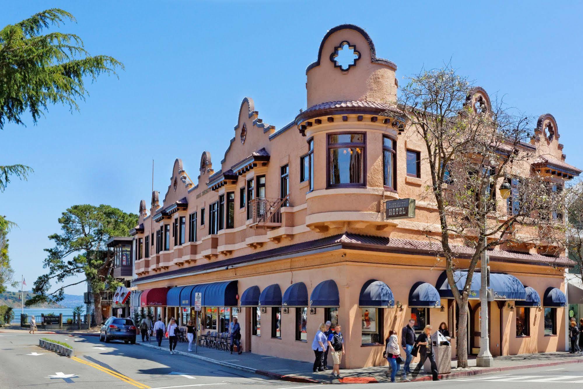 Hotel סוסליטו מראה חיצוני תמונה
